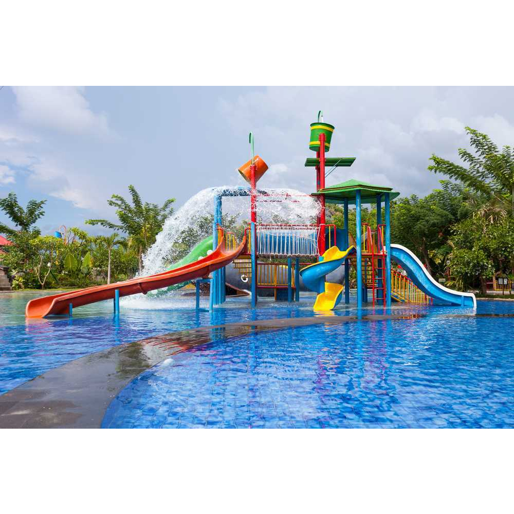 JUNGLE WATER PARK
