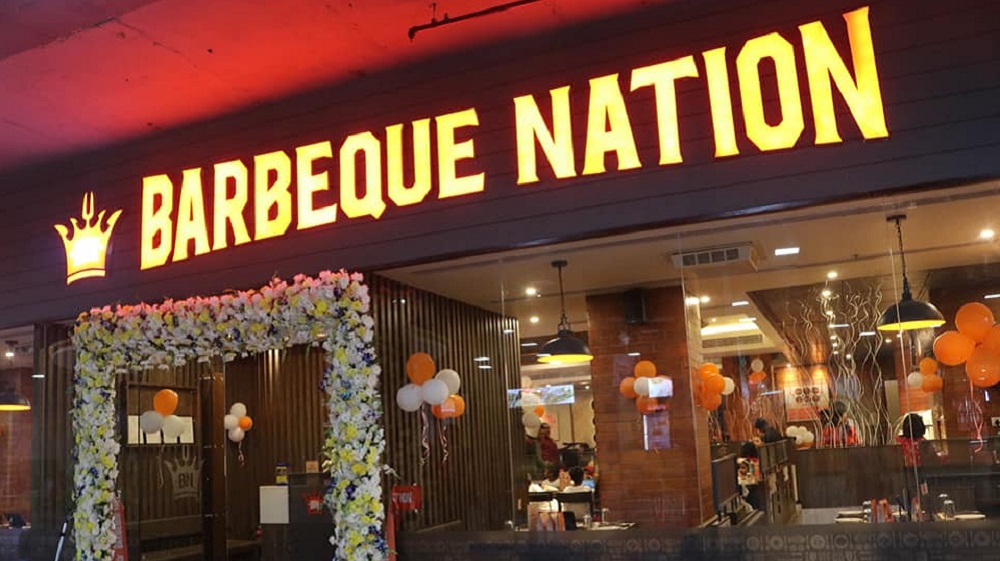 BARBEQUE NATION