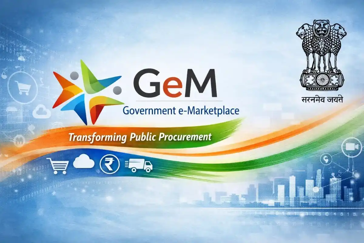 Government e-Marketplace (GeM) | Registration, Categories & Process