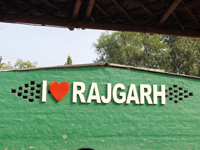 RAJGARH FARMHOUSE