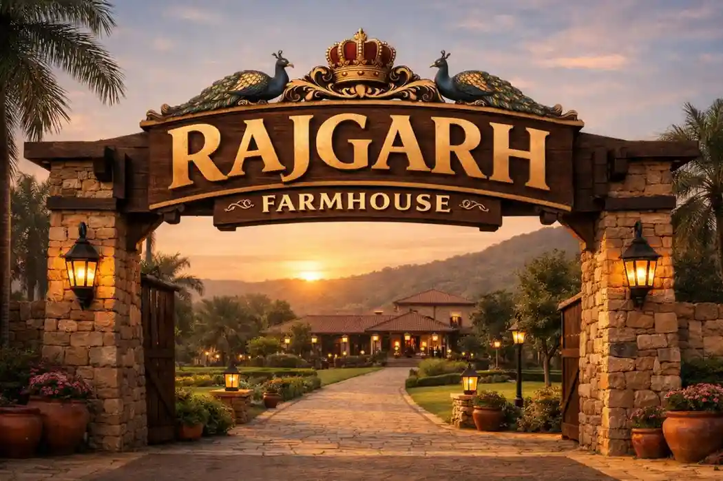 Rajgarh Farmhouse Noida ₹1200 Offer | Book & Save 25%