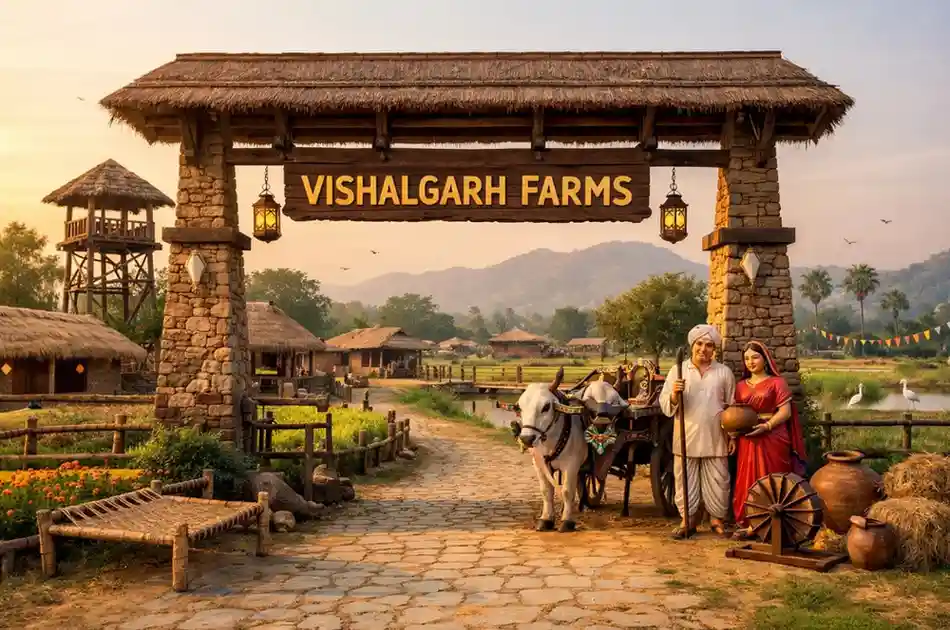 Vishalgarh Farms Gurgaon Ticket Price, Activities & Booking
