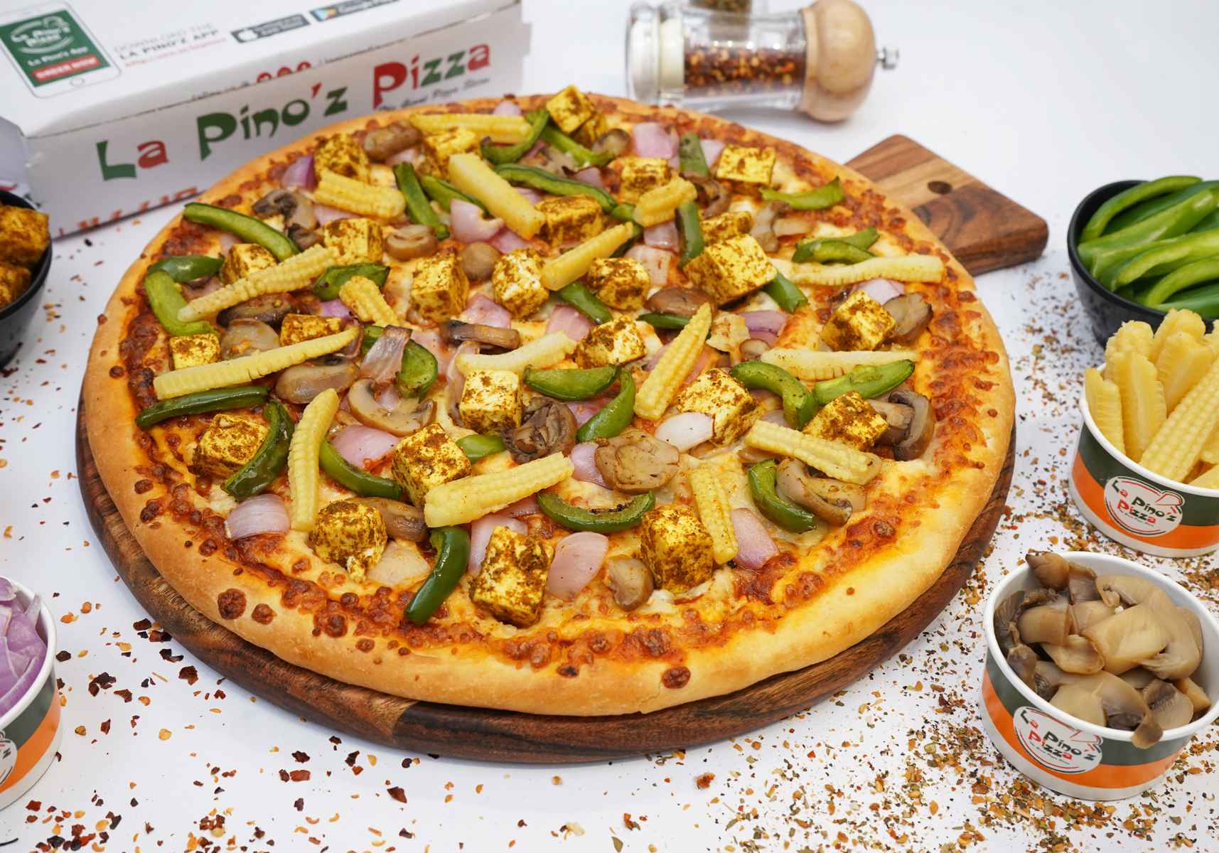 LA PINOZ PIZZA