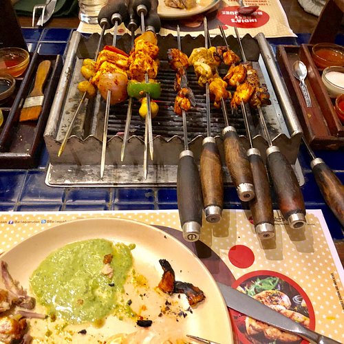 BARBEQUE NATION