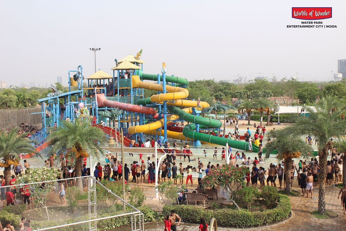 Waves of Fun: Unveiling the Best Water Park Experiences on BookMyVoucher